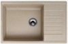 Кухонная мойка Kuppersberg ROYS 1B1D BEIGE