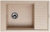 Кухонная мойка Kuppersberg MILA 1B1D BEIGE
