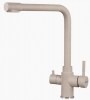 Кухонный смеситель Kuppersberg Geo KG2385CR BEIGE