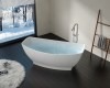 Ванна NS Bath NSB-16802 Глянец