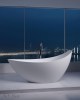 Ванна NS Bath NSB-17801 Глянец