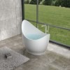 Ванна NS Bath NSB-12091 Глянец