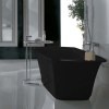 Ванна Globo Relais Черная