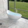 Ванна NS Bath NSB-17810 Глянец