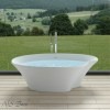Ванна NS Bath NSB-18903 Глянец