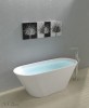 Ванна NS Bath NSB-18803 Глянец