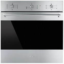 Встраиваемый духовой шкаф Smeg SF6381