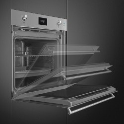 Электрический духовой шкаф Smeg SOP6301
