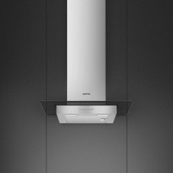 Вытяжка настенная Smeg KBT600