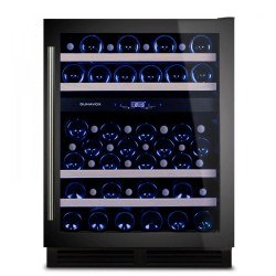 Винный шкаф DUNAVOX DAVG-114.28