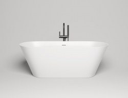 Ванна Salini Mona 170 из искусственного камня