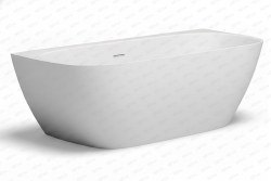 Отдельностоящая ванна Salini Sofia Wall 180