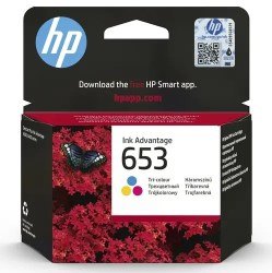Картридж HP 653 3YM74AE многоцветный