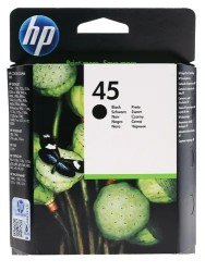 Картридж HP 45 51645AE черный