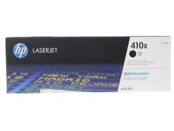 Картридж лазерный HP 410X CF410X черный