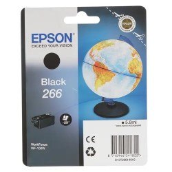 Картридж Epson Black 266 C13T26614010 черный