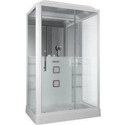 Душевая кабина Grossman GR-128R 135х90