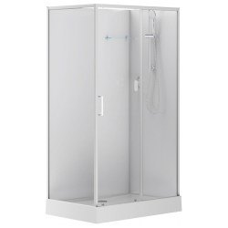 Душевая кабина Aquanet Passion EVO 120R White 120x80