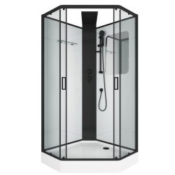 Душевая кабина Grossman Elegans GR-251D 90х90