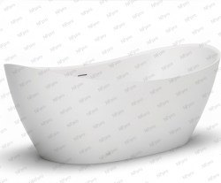 Ванна Salini Noemi 170 из искусственного камня