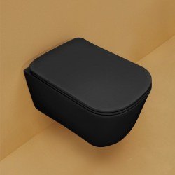 Kerasan Tribeca 511431 Унитаз подвесной, безободковый