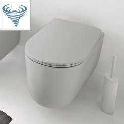 Kerasan Nolita 531559 Унитаз подвесной, безободковы