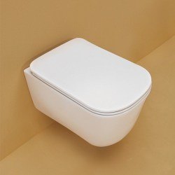 Kerasan Tribeca 511430 Унитаз подвесной, безободковый