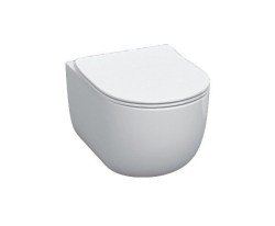Kerasan Flo 311301 Подвесной унитаз