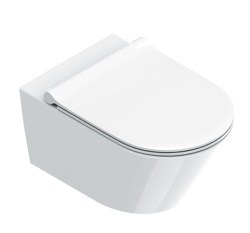 Унитаз подвесной безободковый Catalano New Zero 55x35 0111550001