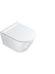 Унитаз подвесной безободковый Catalano New Zero 50x35 0111500001