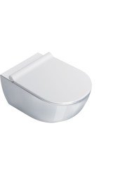 Унитаз подвесной безободковый Catalano Sfera 54x35 1VSF54R00