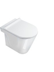 Унитаз напольный Catalano New Zero 55x35 1VP5500