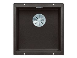 Blanco Subline 400-U Silgranit кофе