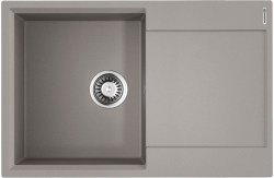 Мойка кухонная Omoikiri Daisen 78 GR 4993325