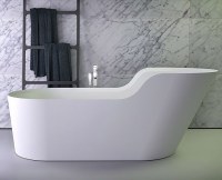 Ванна Knief Glow 0600-062-01 из искусственного камня