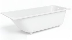 Ванна Salini Orlanda Plus Kit 190  из искусственного камня