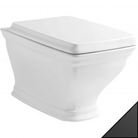 Унитаз ArtCeram Civitas CIV001 grigio acquarello