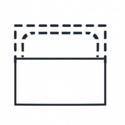 Экран для ванны Астра-Форм Лира