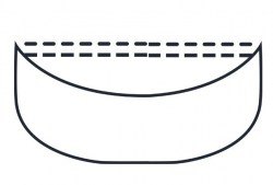 Экран для ванны Астра-Форм Олимп