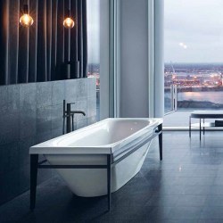 Акриловая ванна Duravit XViu 700443000B20000