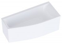 Ванна Астра-Форм Скат из искусственного камня