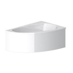 Ванна Астра-Форм Тиора из искусственного камня