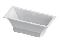 Ванна Астра-Форм Лотус из искусственного камня