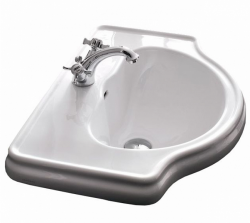 Раковина Kerasan Retro 103001D