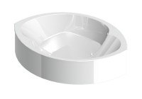 Ванна Астра-Форм Афродита из искусственного камня