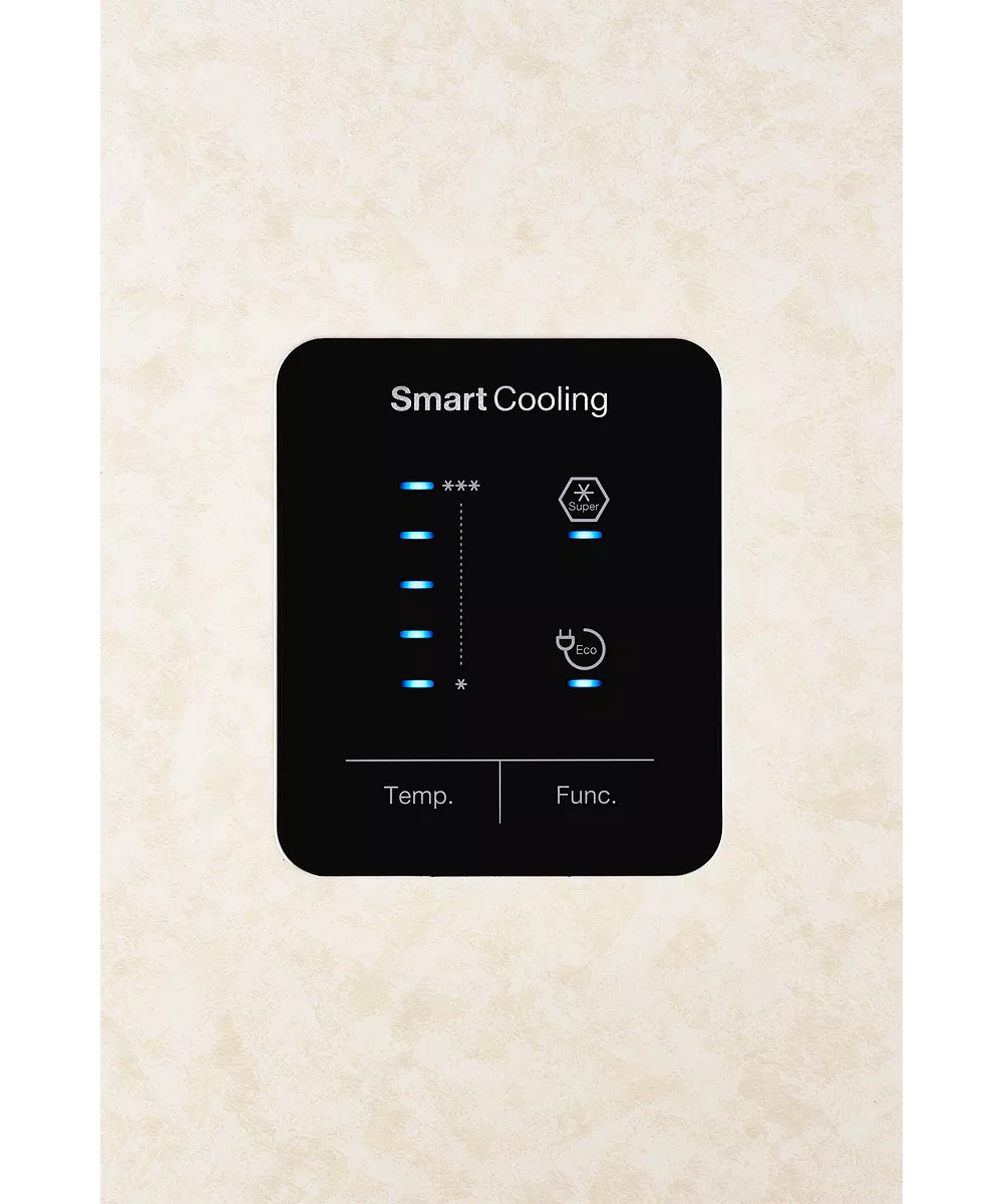 Холодильник Kuppersberg NTFD53BE панель управления