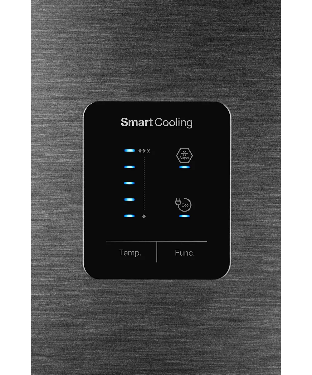 Холодильник Kuppersberg NTFD53GR панель управления