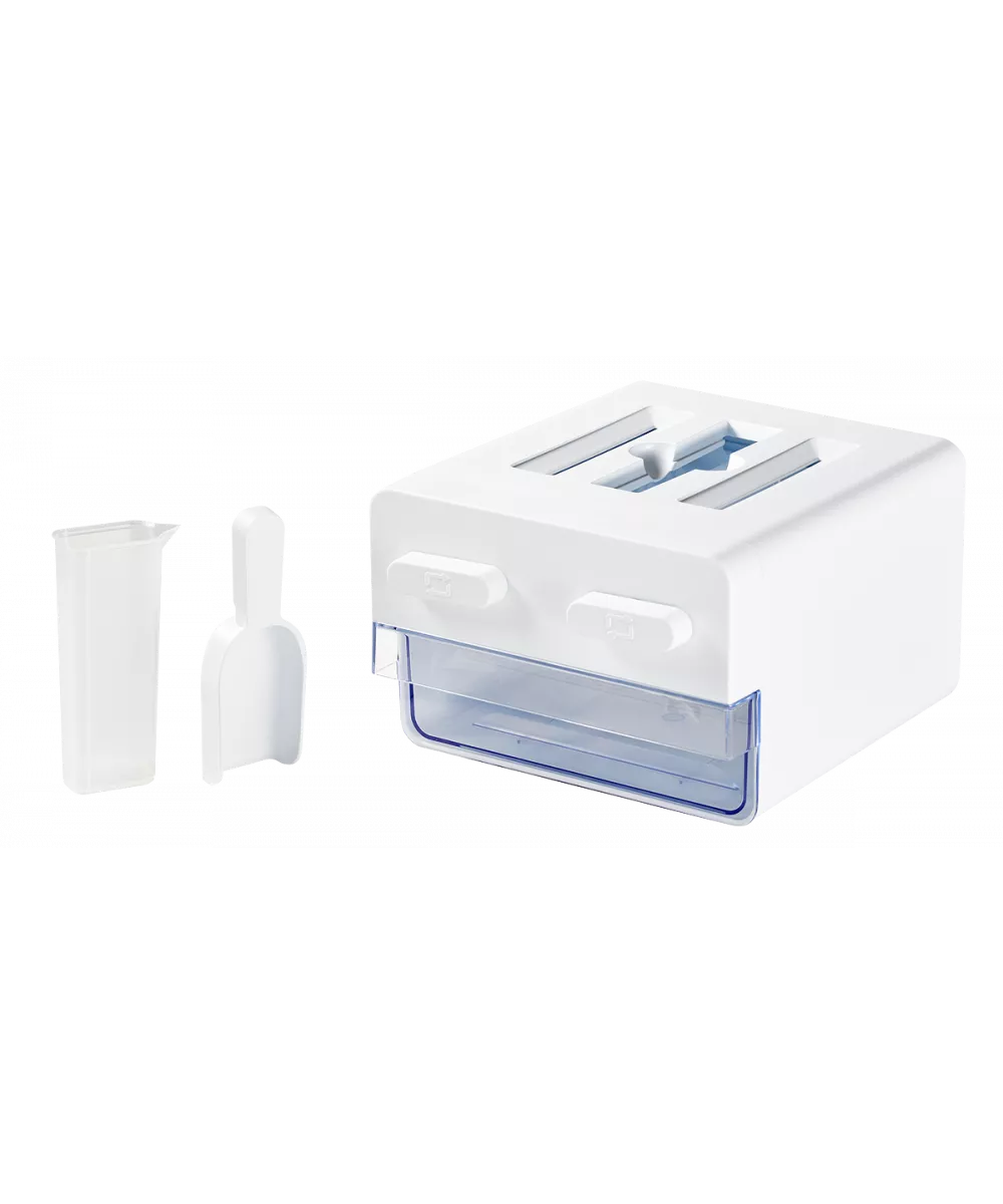 Холодильник Kuppersberg NFFD183BEG отделение для льда