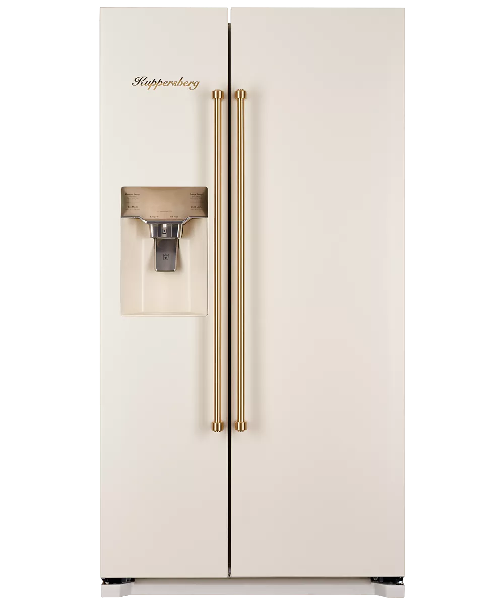 Холодильник Kuppersberg NSFD17793C бежевый