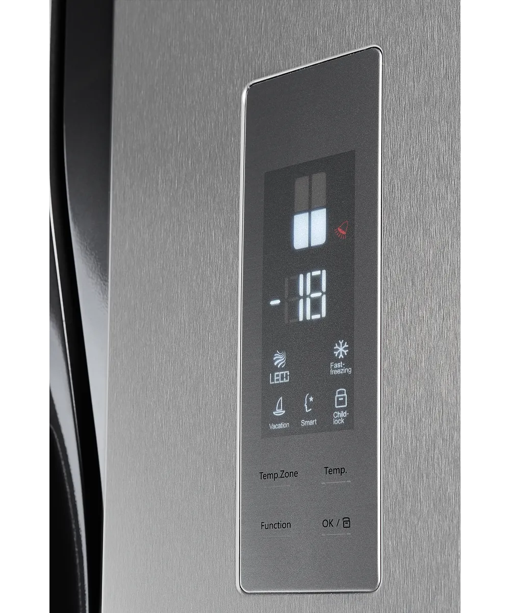 Холодильник Kuppersberg NFML181X панель управления